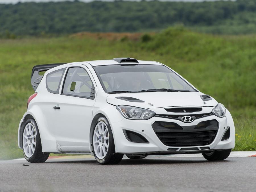  Hyundai i20 WRC 2012 года  (фото 66 из 72)